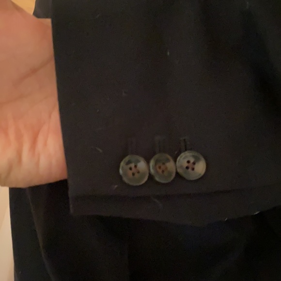 J Crew Dark Navy Blazer - Picture 9 of 9